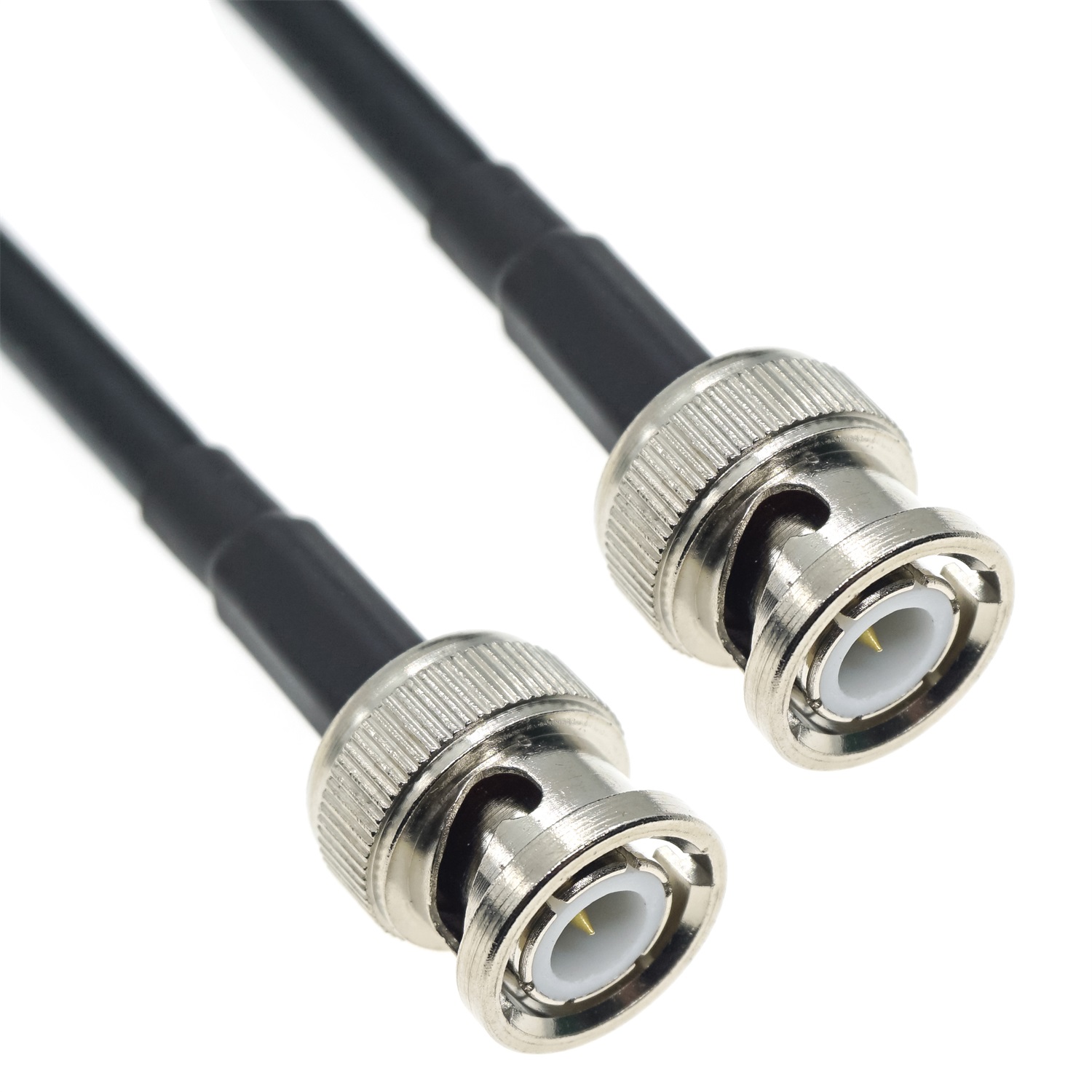 RG58 BNC Male Female to BNC Ma - đánh giá và giá Jumper Wire Kit
