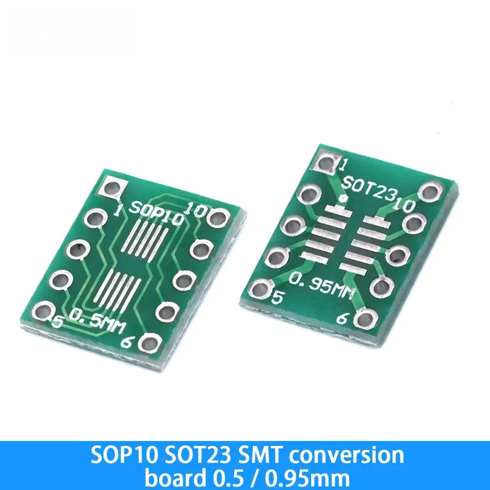 10PCS Universal SOP8/SSOP10/SO - đánh giá và giá Pcb Prototyping Board