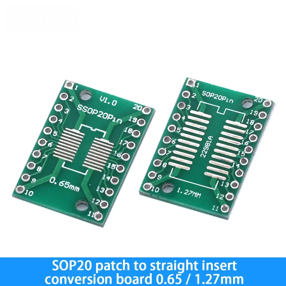 10PCS Universal SOP8/SSOP10/SO - đánh giá và giá Pcb Prototyping Board