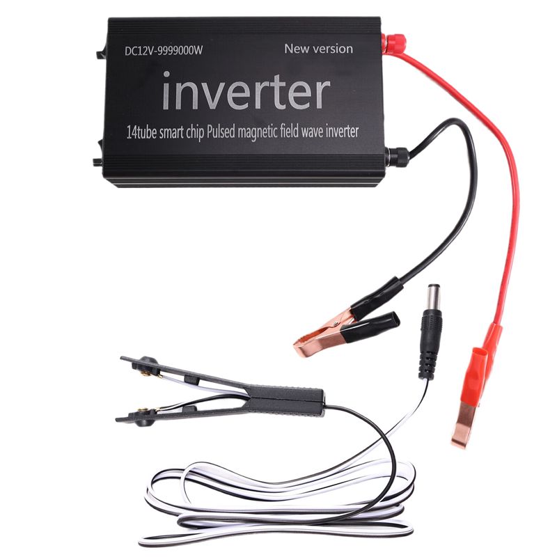 B04B-High Power Inverter DC12V - đánh giá và giá Boost Converter