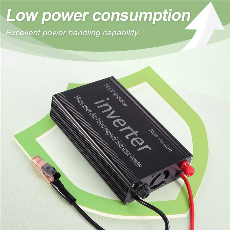 B04B-High Power Inverter DC12V - đánh giá và giá Boost Converter
