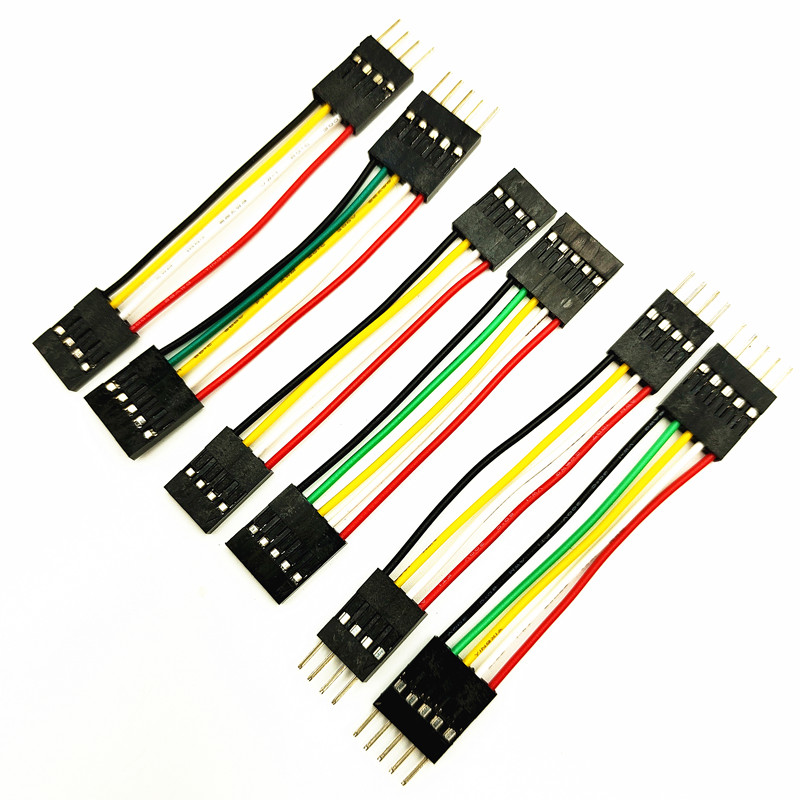 10pcs 5cm Breadboard Dupont Ca - đánh giá và giá Jumper Wire Kit