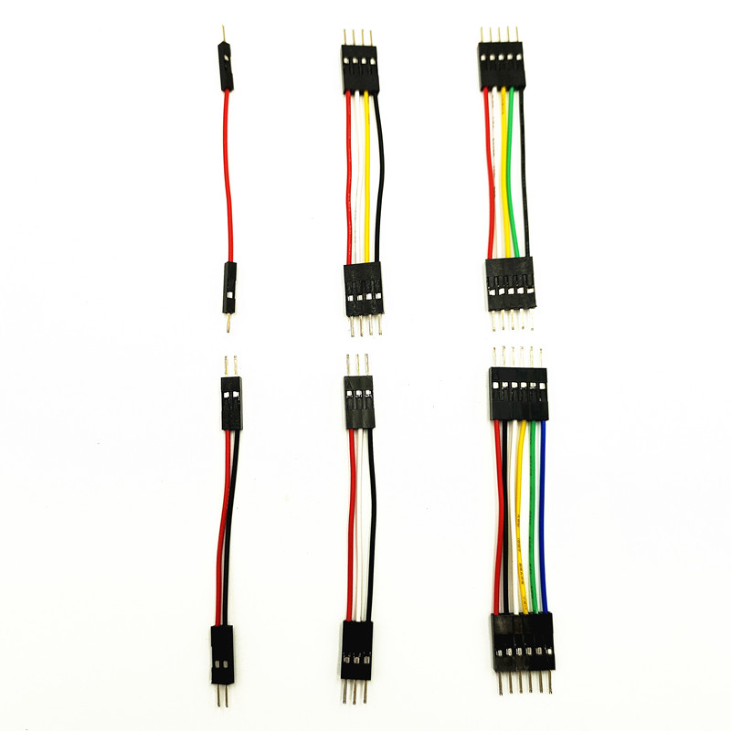 10pcs 5cm Breadboard Dupont Ca - đánh giá và giá Jumper Wire Kit