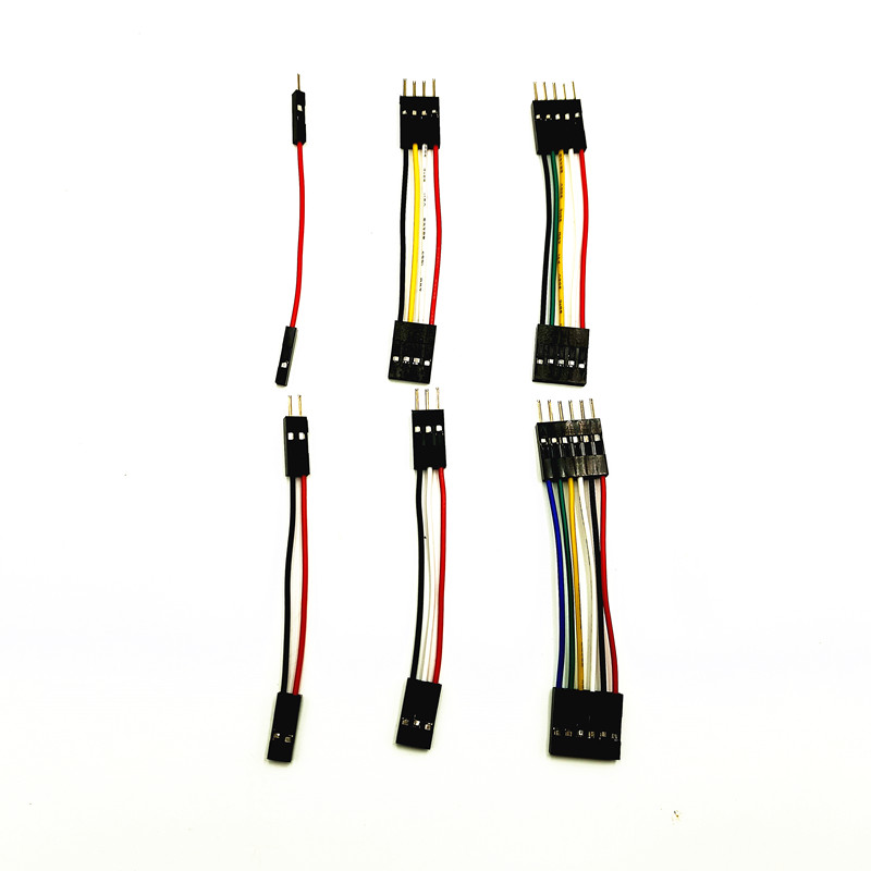 10pcs 5cm Breadboard Dupont Ca - đánh giá và giá Jumper Wire Kit