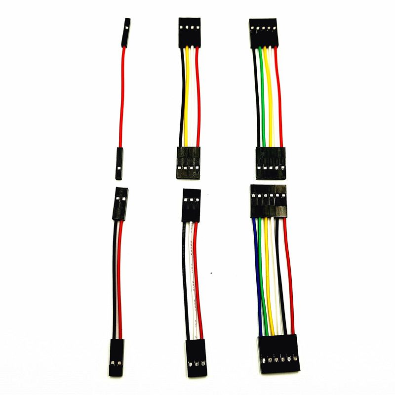 10pcs 5cm Breadboard Dupont Ca - đánh giá và giá Jumper Wire Kit