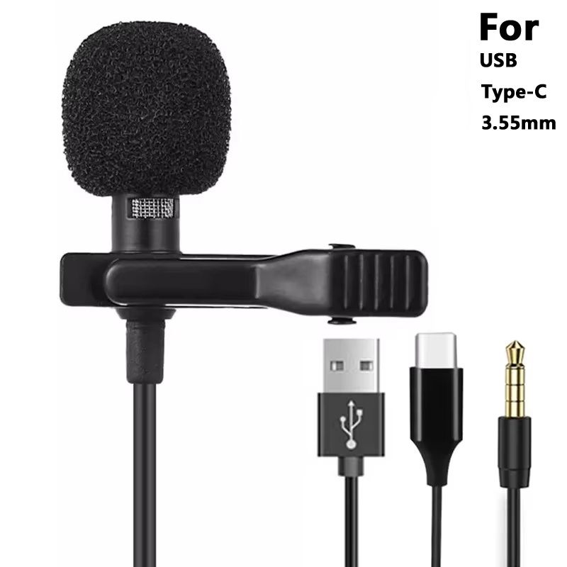 3.5mm Mini Portable Lavalier M - đánh giá và giá Usb C Cable