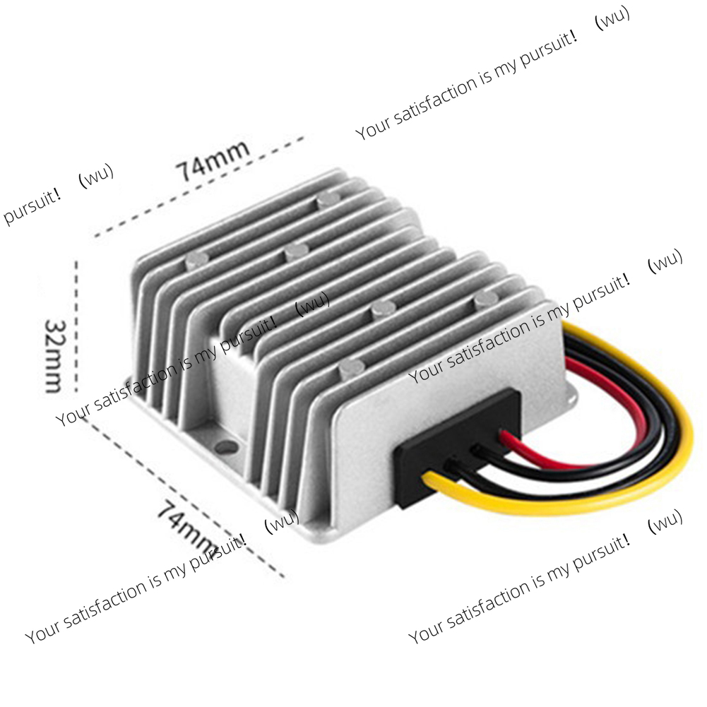 6V to 12V boost power supply 1 - đánh giá và giá Boost Converter