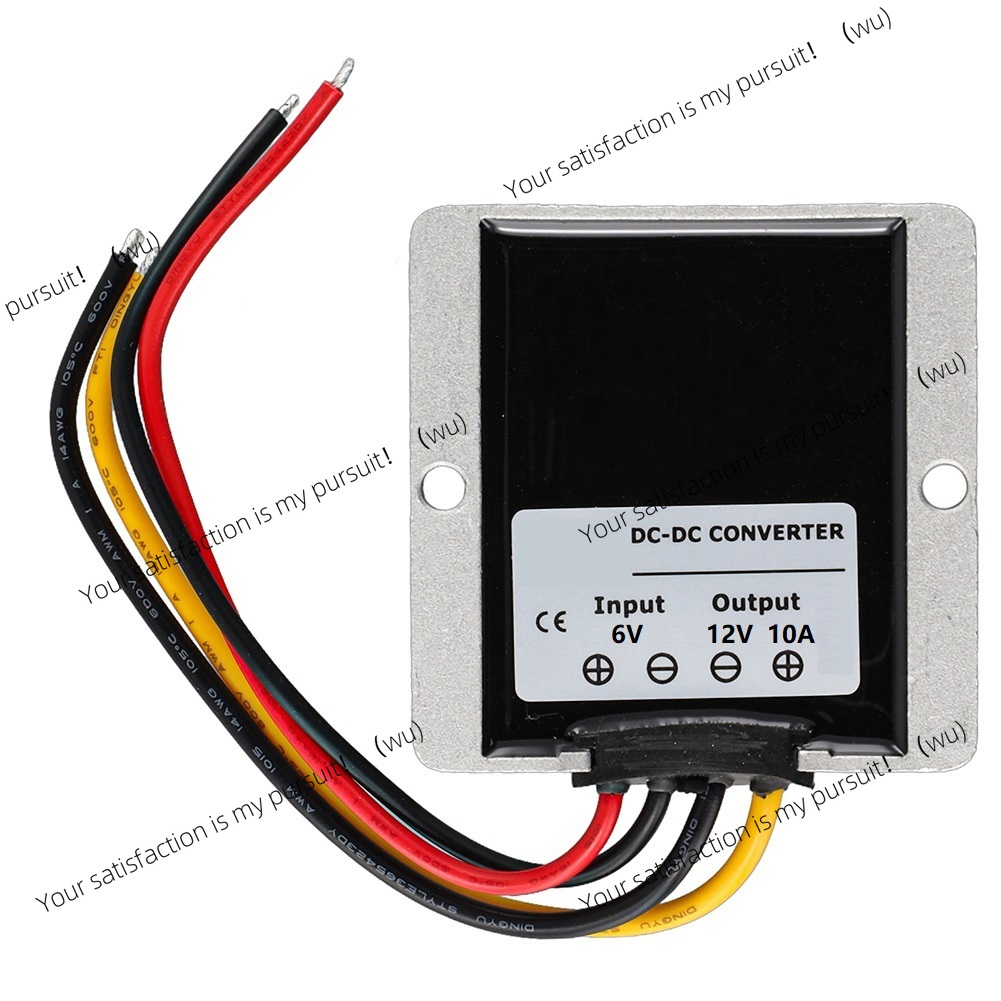 6V to 12V boost power supply 1 - đánh giá và giá Boost Converter