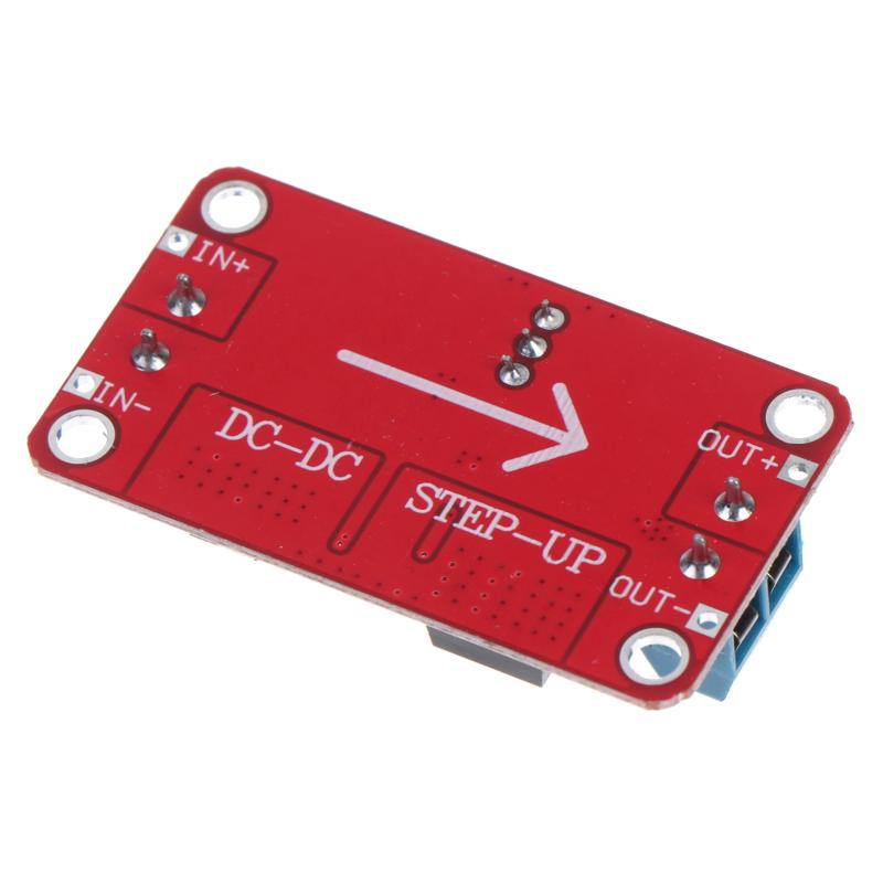 1Pcs 5A DC-DC Step Up Power Mo - đánh giá và giá Boost Converter