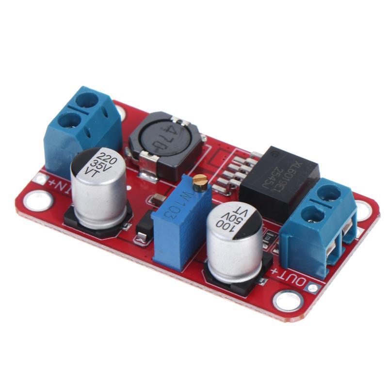 1Pcs 5A DC-DC Step Up Power Mo - đánh giá và giá Boost Converter