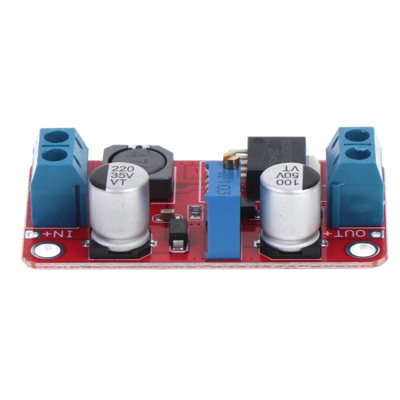 1Pcs 5A DC-DC Step Up Power Mo - đánh giá và giá Boost Converter