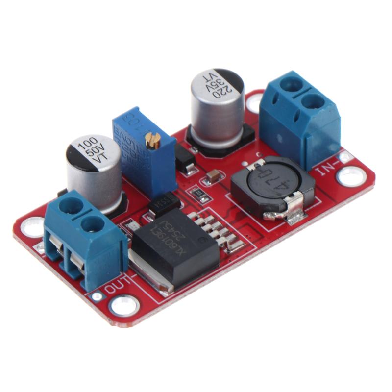 1Pcs 5A DC-DC Step Up Power Mo - đánh giá và giá Boost Converter