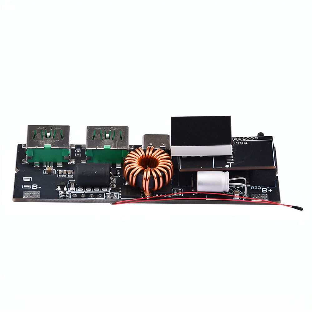 Dual C Port Module For DIY Cha - đánh giá và giá Li Ion Charger Module