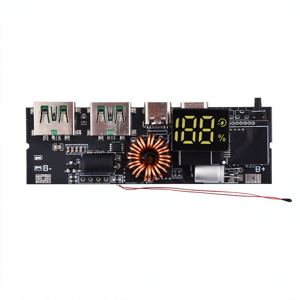 Dual C Port Module For DIY Cha - đánh giá và giá Li Ion Charger Module