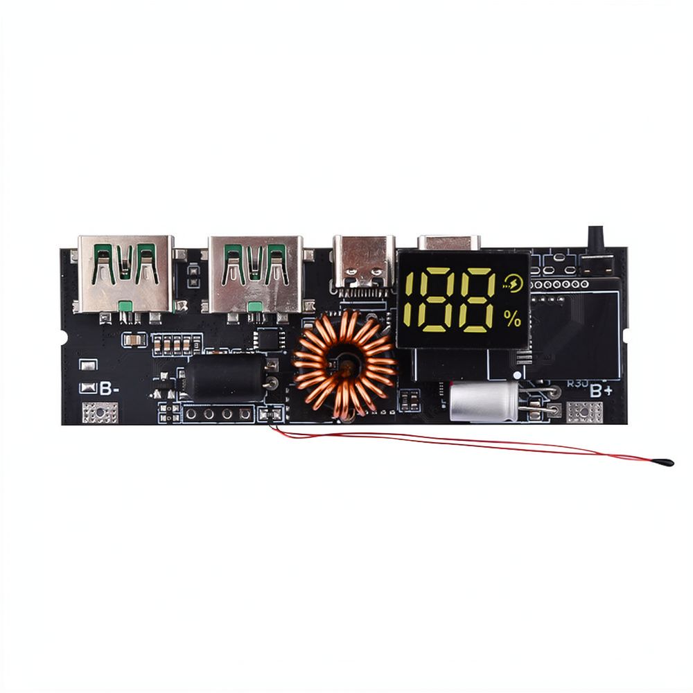 Dual C Port Module For DIY Cha - đánh giá và giá Li Ion Charger Module