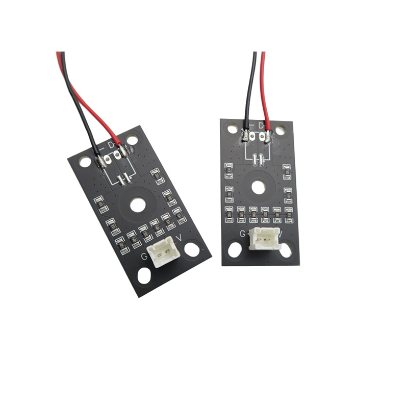 Car Headlights DRL Chip Ballas - đánh giá và giá Proto Board