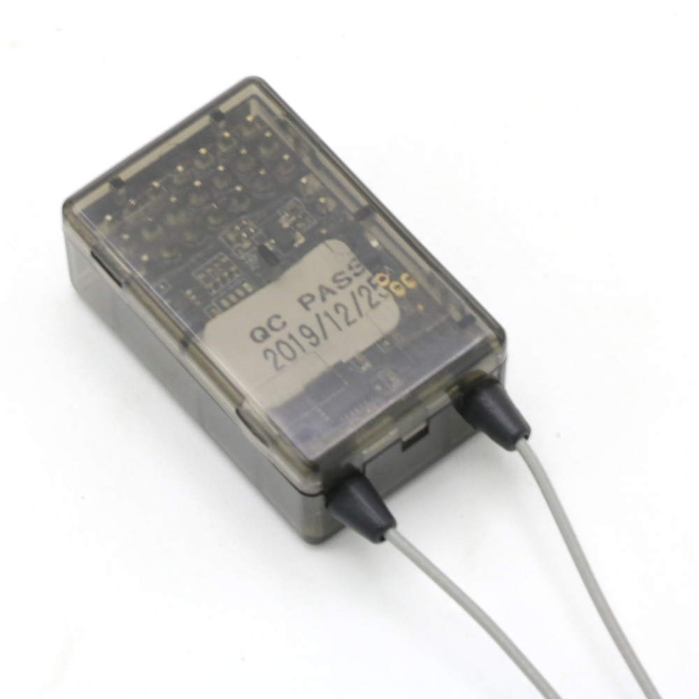 RadioLink R7FG 2.4GHz 7CH Dual - đánh giá và giá Antenna 2.4Ghz