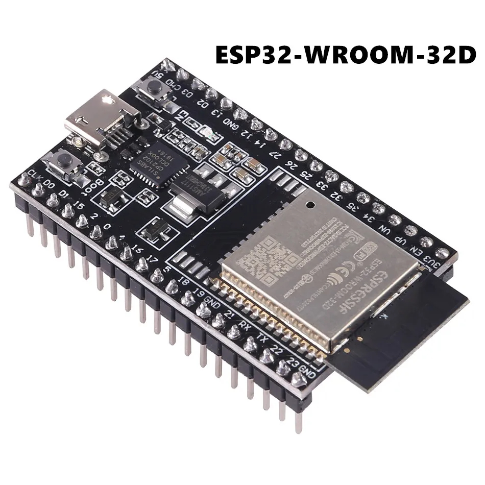 ESP32-DevKitC Development Core - đánh giá và giá Breadboard 400 Point
