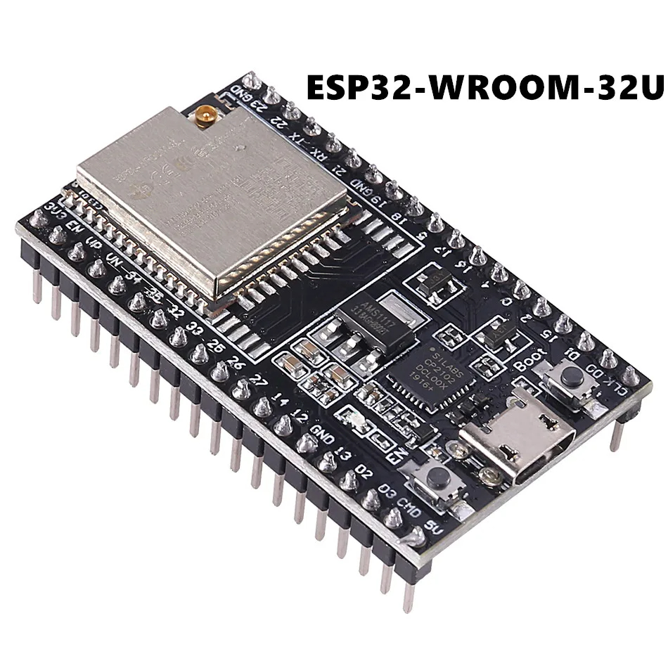 ESP32-DevKitC Development Core - đánh giá và giá Breadboard 400 Point