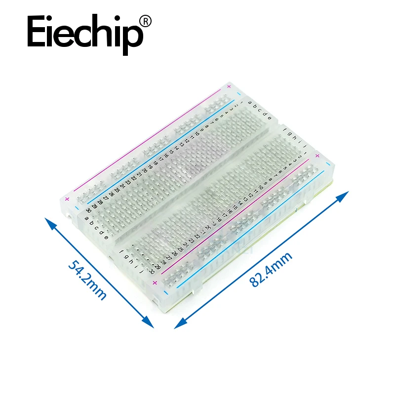 400 Điểm Solderless PCB Bo Mạc - đánh giá và giá Breadboard 400 Point