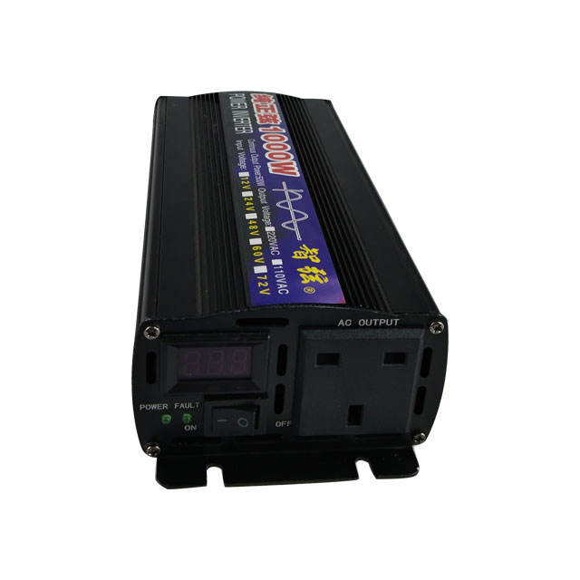 Pure Sine Wave Inverter 1000W  - đánh giá và giá Dc Dc Converter