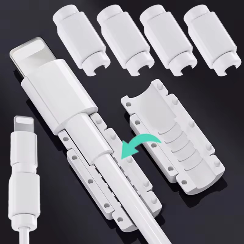 Anti Break Cable Protector Sof - đánh giá và giá Usb C Cable