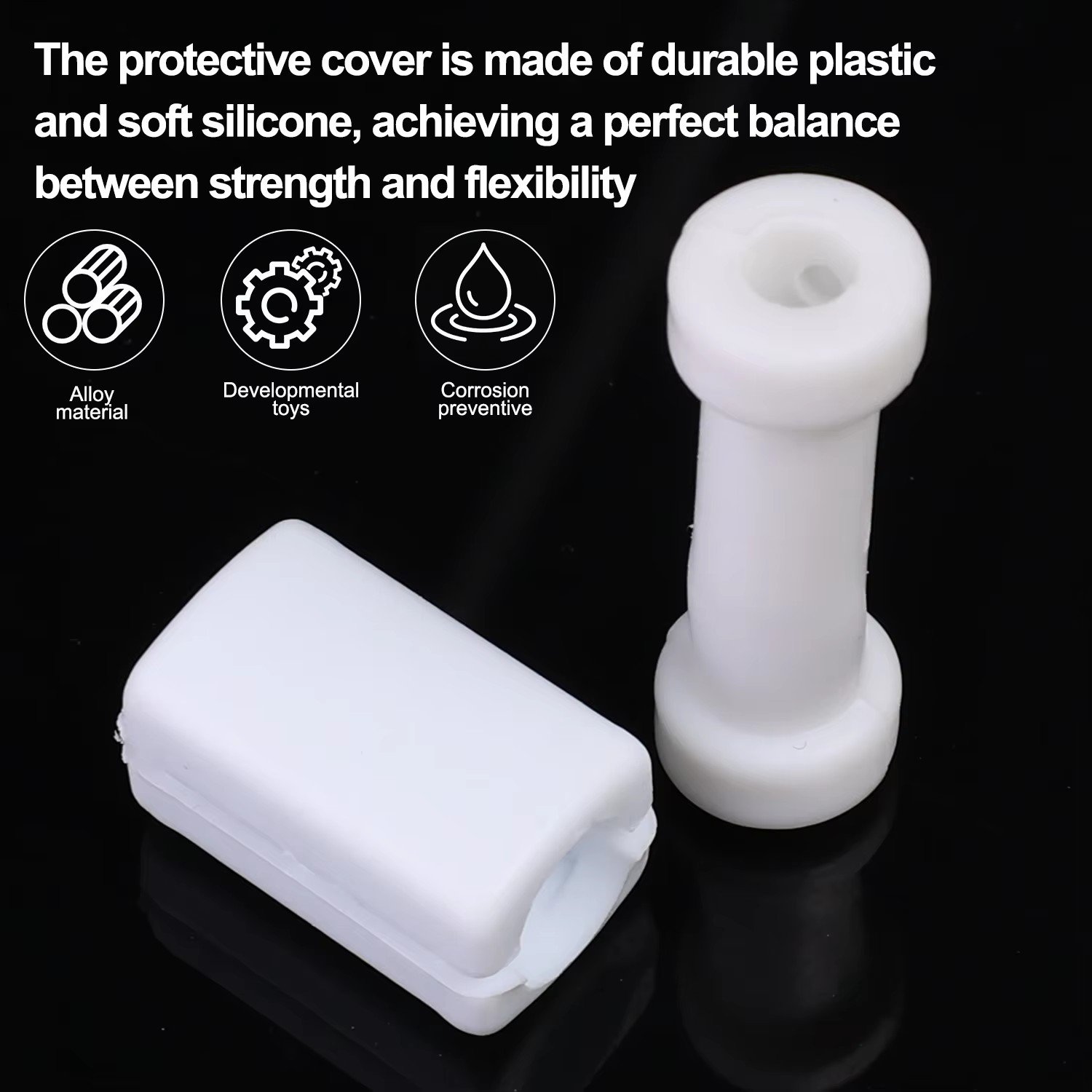 Anti Break Cable Protector Sof - đánh giá và giá Usb C Cable