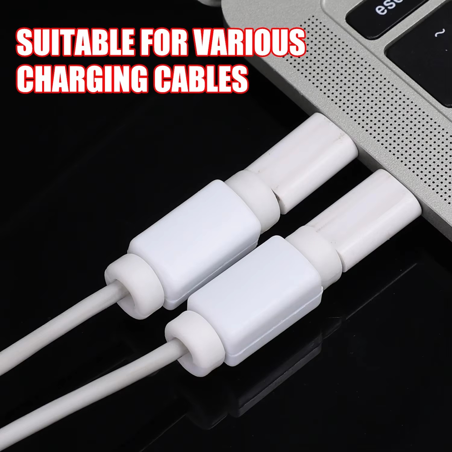 Anti Break Cable Protector Sof - đánh giá và giá Usb C Cable