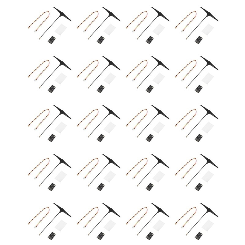 Best 20X ELRS 2.4Ghz NANO Rece - đánh giá và giá Antenna 2.4Ghz