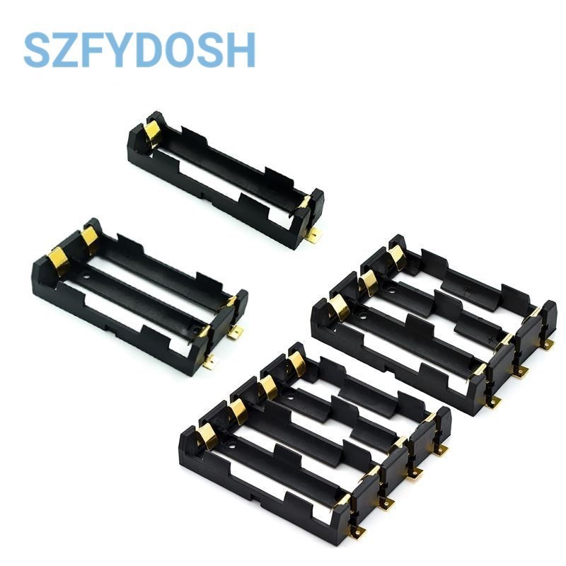 1x2x3x4x 18650 SMT Battery Hol - đánh giá và giá Esp32 Battery Holder Lipo
