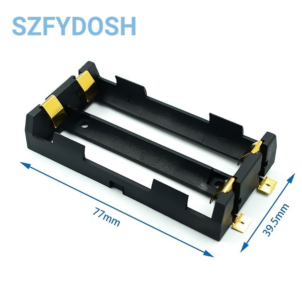 1x2x3x4x 18650 SMT Battery Hol - đánh giá và giá Esp32 Battery Holder Lipo