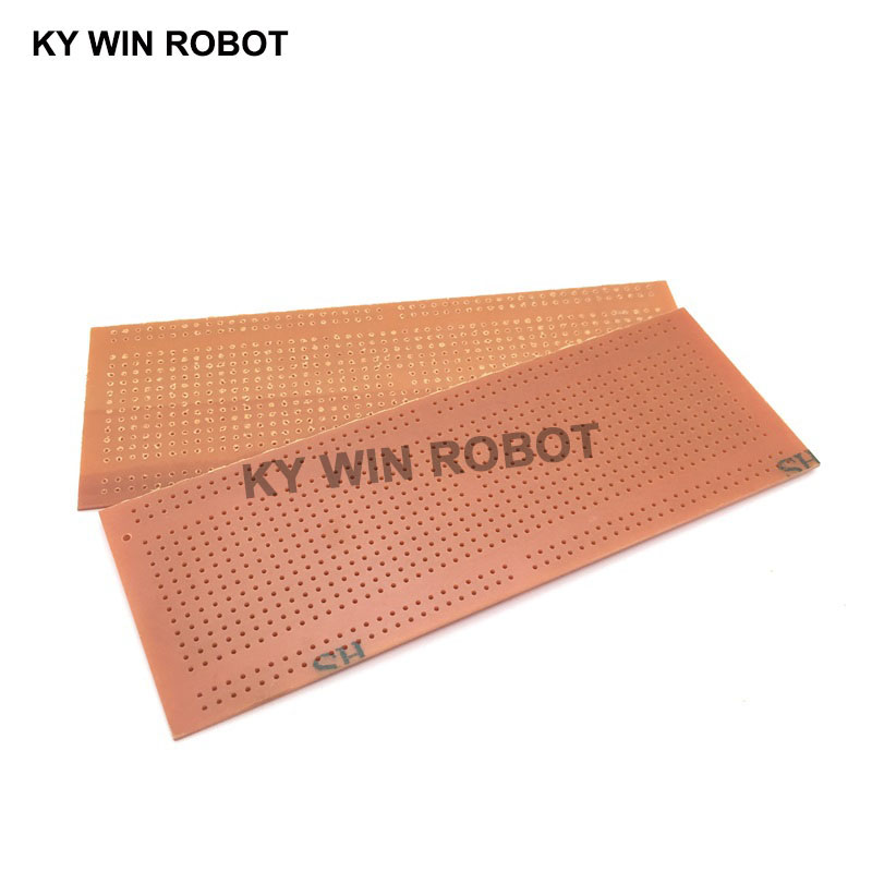 1 cái DIY 4.8*13.3CM Nguyên Mẫ - đánh giá và giá Pcb Prototyping Board