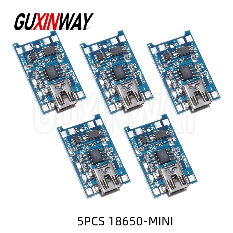 5V 1A 18650 TP4056 Micro/Type- - đánh giá và giá Tp4056 Module