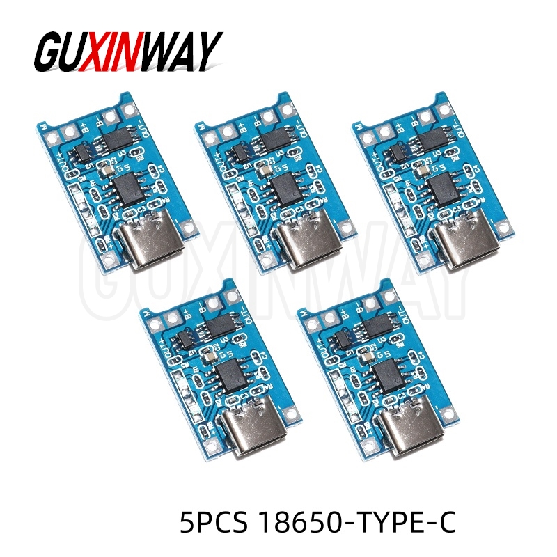 5V 1A 18650 TP4056 Micro/Type- - đánh giá và giá Tp4056 Module