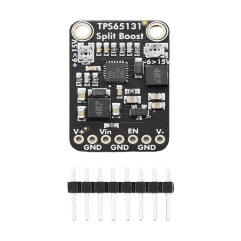 ABJF-TPS65131 Split Rail Boost - đánh giá và giá Boost Converter