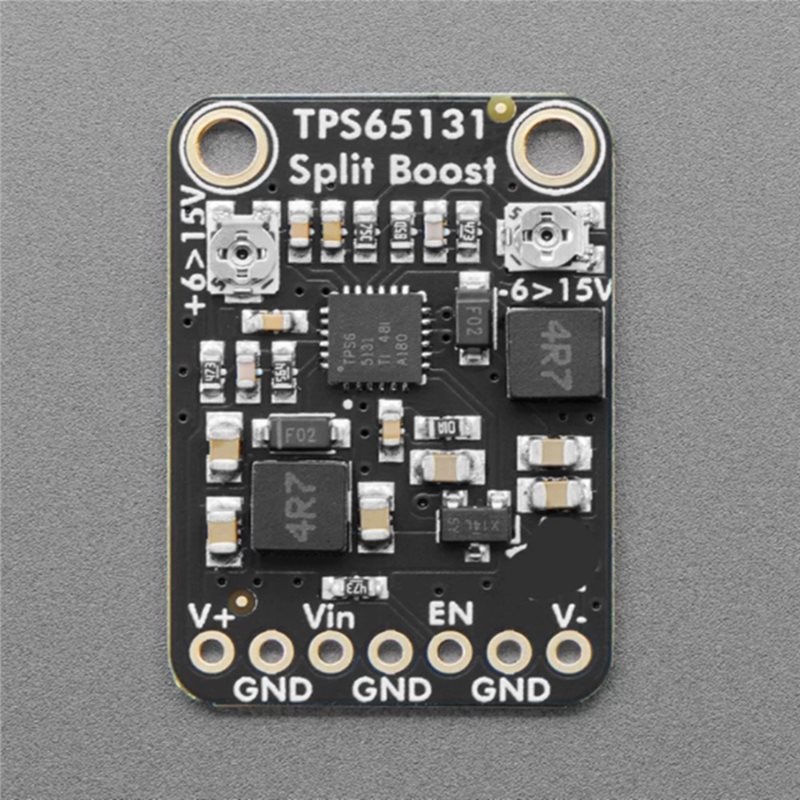 ABJF-TPS65131 Split Rail Boost - đánh giá và giá Boost Converter