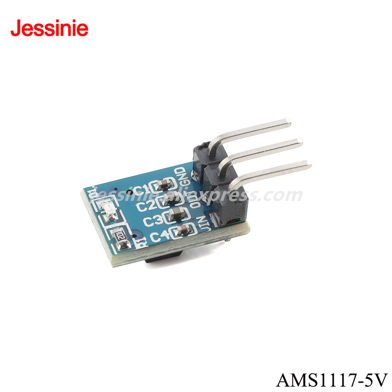 10Pcs/1pc AMS1117 3.3V 5V Powe - đánh giá và giá Ams1117 Module