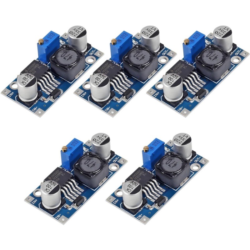 1/5/10PCS LM2596 DC to DC Buck - đánh giá và giá Dc Dc Converter