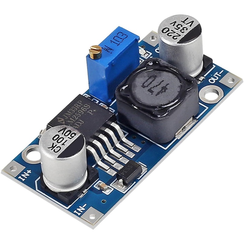 1/5/10PCS LM2596 DC to DC Buck - đánh giá và giá Dc Dc Converter