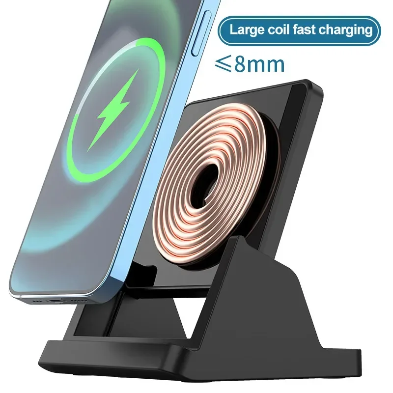 30W Wireless Charger Pad Stand - đánh giá và giá Micro Usb Cable