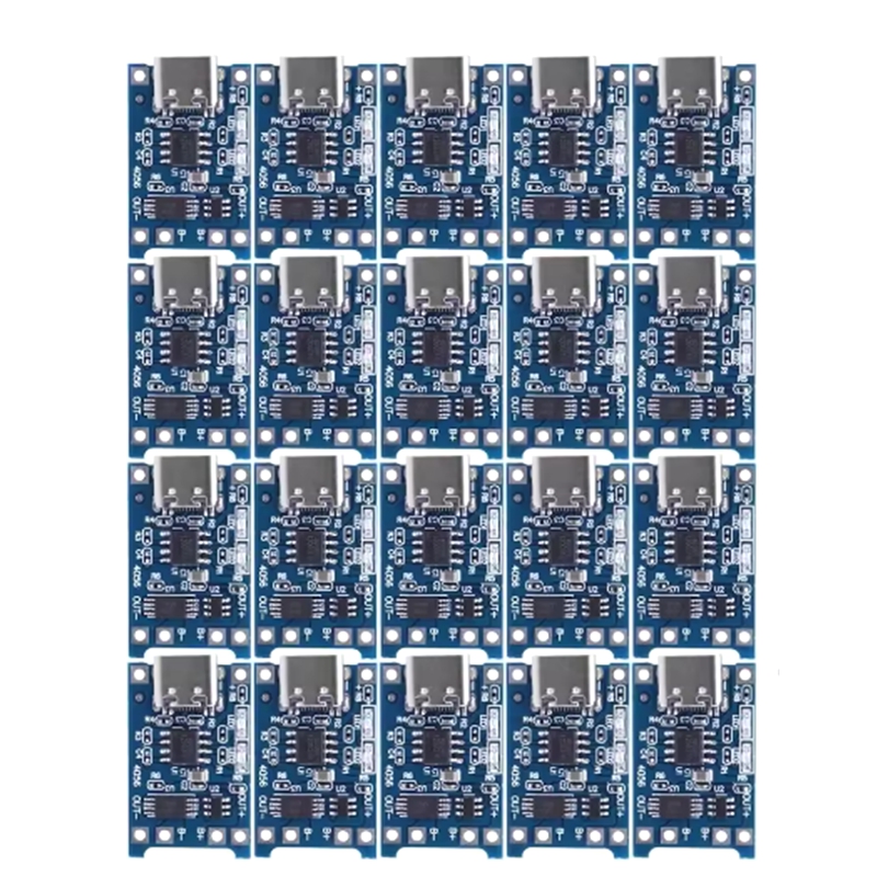 1-100PCS Type-c USB 5V 1A 1865 - đánh giá và giá Tp4056 Module