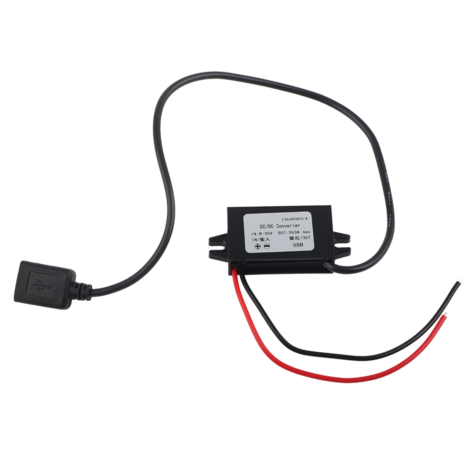 1pcs DC-DC Buck Adapter Cable  - đánh giá và giá Dc Dc Converter