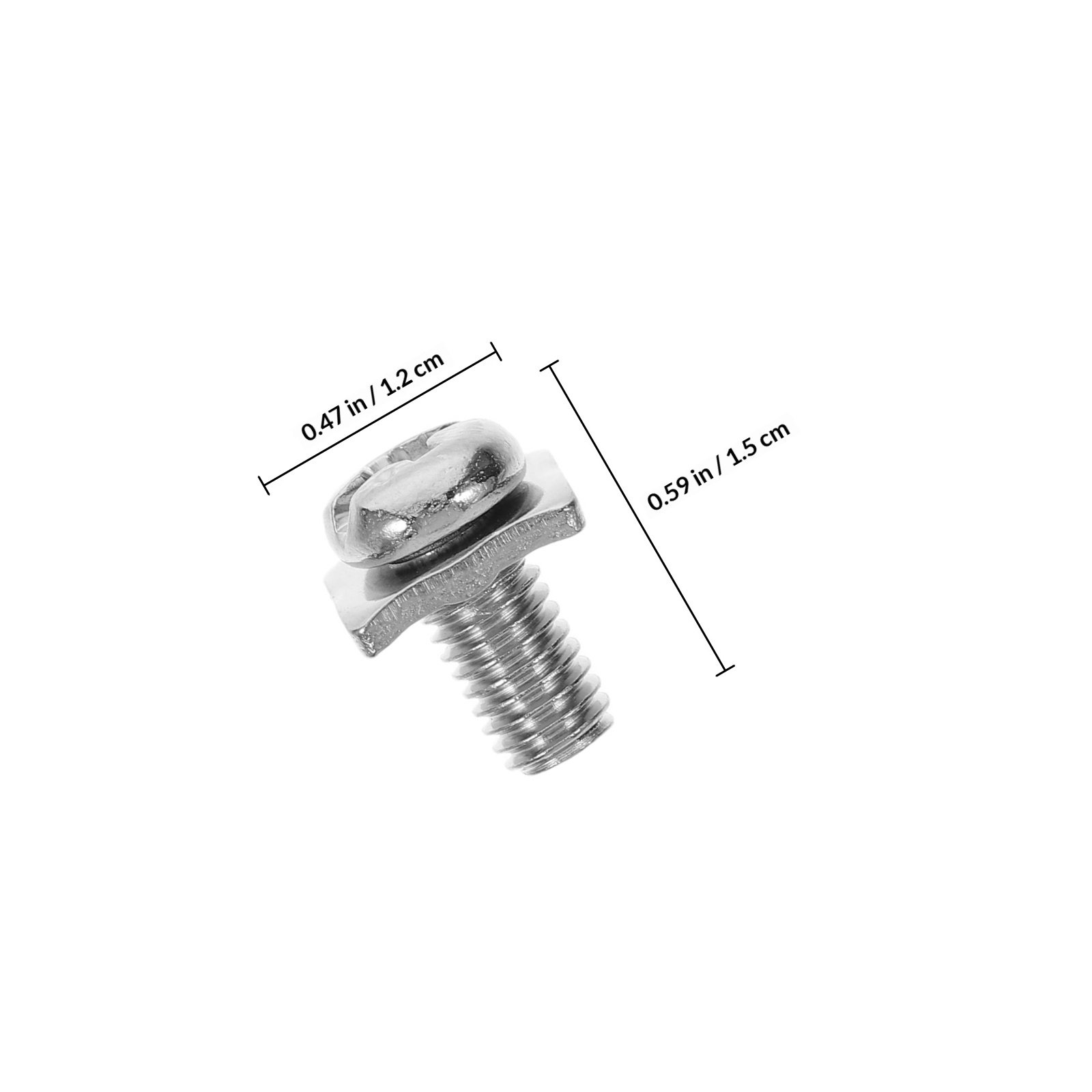 40Set Square Pad Terminal Scre - đánh giá và giá Screw Terminal Block