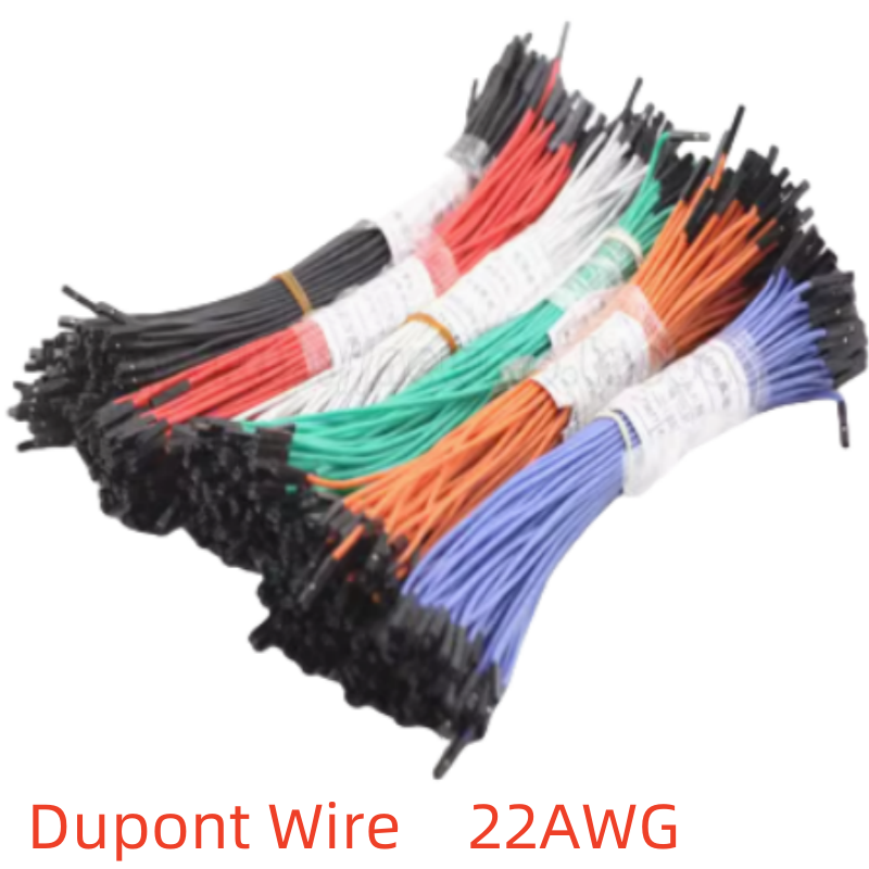 10pcs High-end Soft Silicone D - đánh giá và giá Jumper Wire Kit