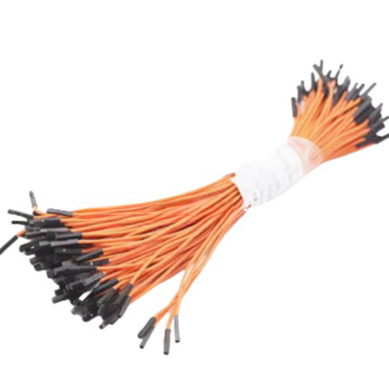 10pcs High-end Soft Silicone D - đánh giá và giá Jumper Wire Kit
