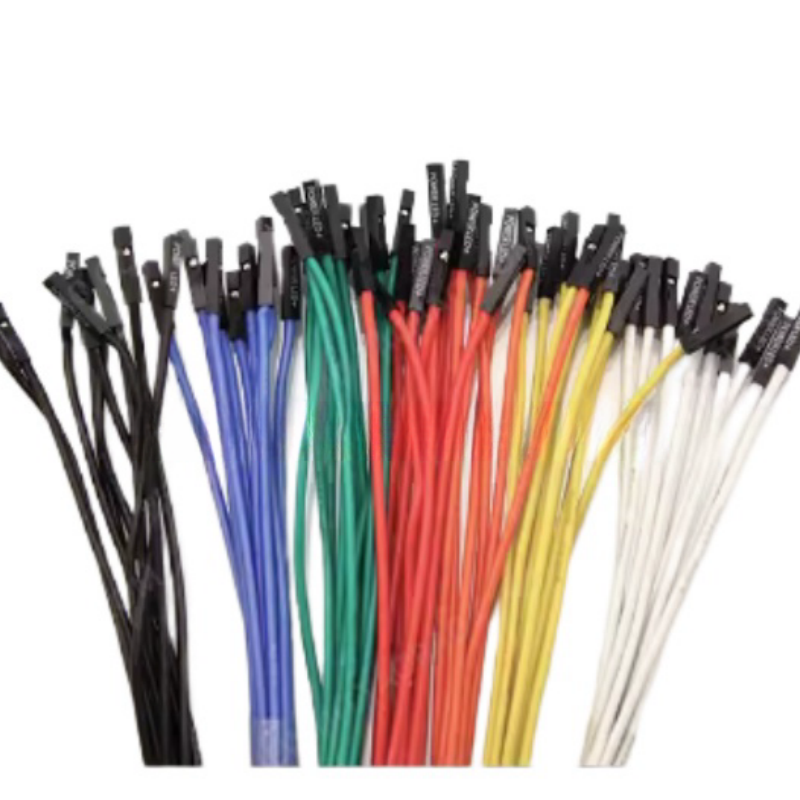 10pcs High-end Soft Silicone D - đánh giá và giá Jumper Wire Kit