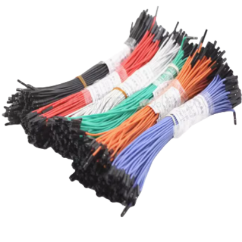 10pcs High-end Soft Silicone D - đánh giá và giá Jumper Wire Kit
