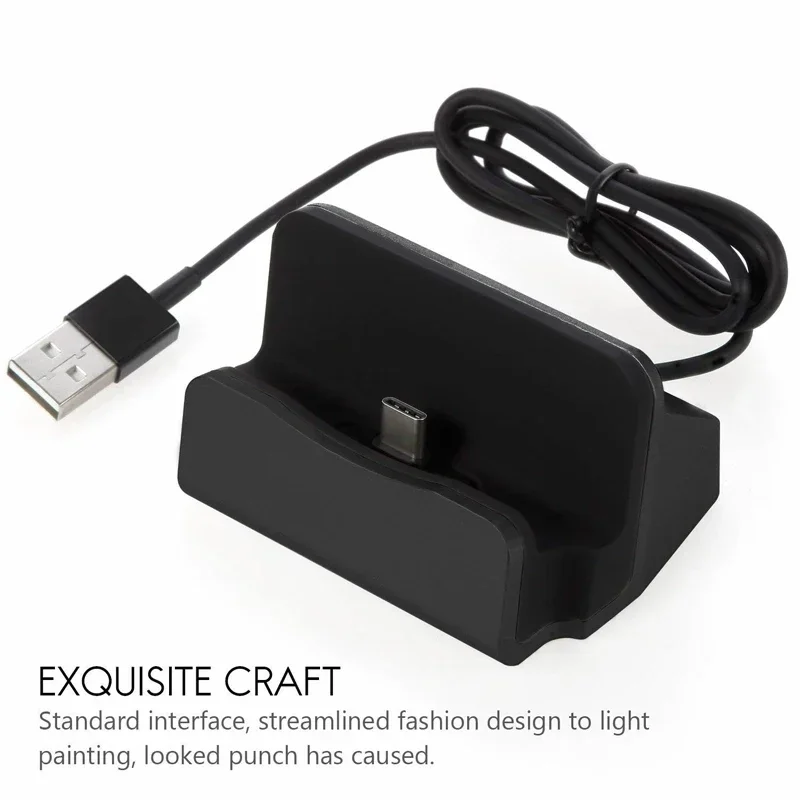 Type C USB Dock Charger Phone  - đánh giá và giá Usb C Cable
