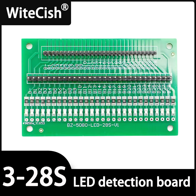 3S ~ 28S LED Detection Board C - đánh giá và giá Proto Board