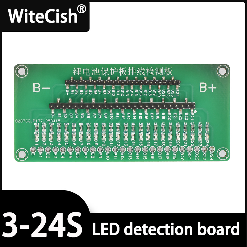 3S ~ 28S LED Detection Board C - đánh giá và giá Proto Board